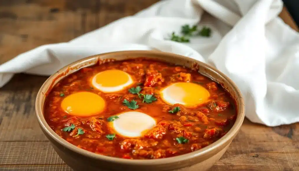 shakshuka