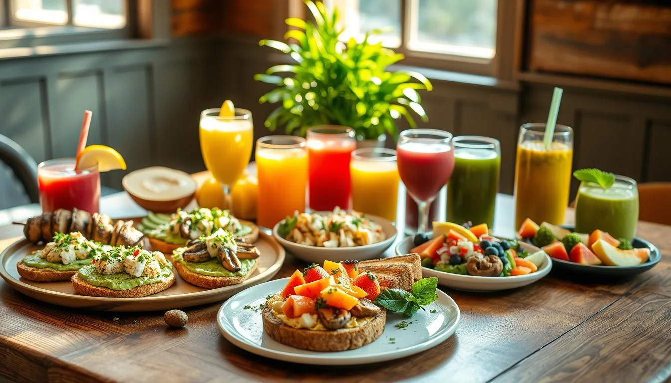 Delightful Vegan Brunch Ideas 1 vegan brunch ideas
