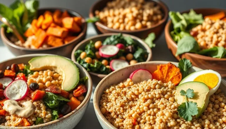 whole grain bowls whole grain bowls