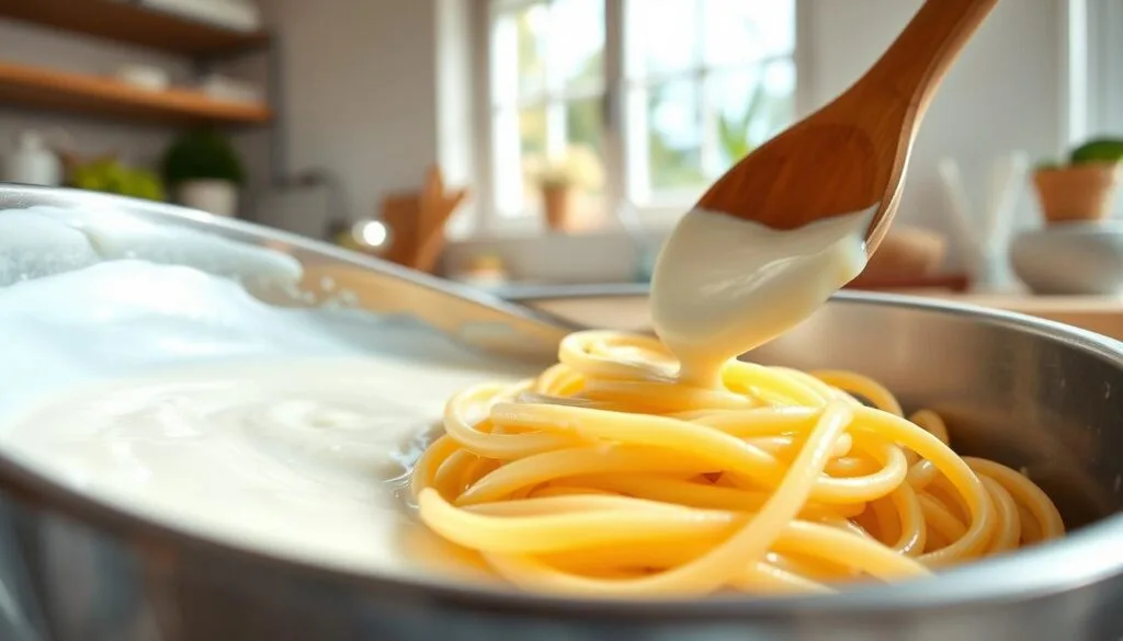creamy-pasta-recipe-steps creamy pasta recipe steps, Pasta with Yogurt Sauce