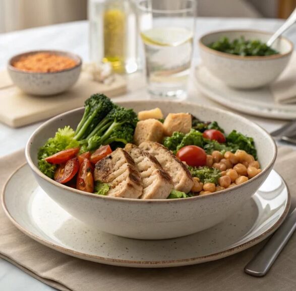 Delicious High Protein Dinner Recipes 2 high protein dinner recipes ingredients