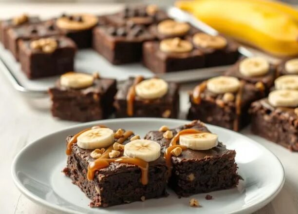 homemade banana brownies variations homemade banana brownies variations