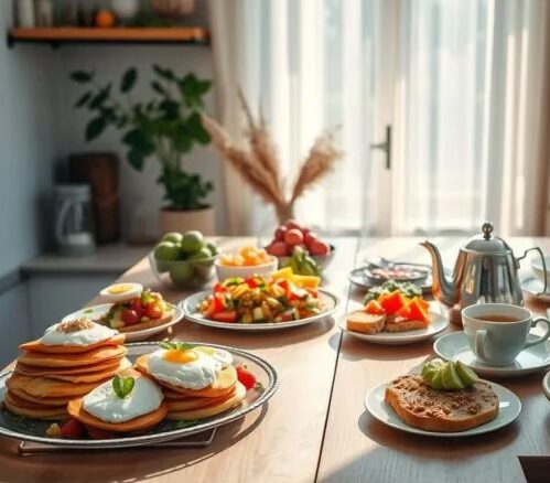vegetarian brunch options vegetarian brunch options