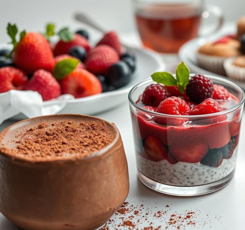 Delicious Desserts Suitable for Diabetes