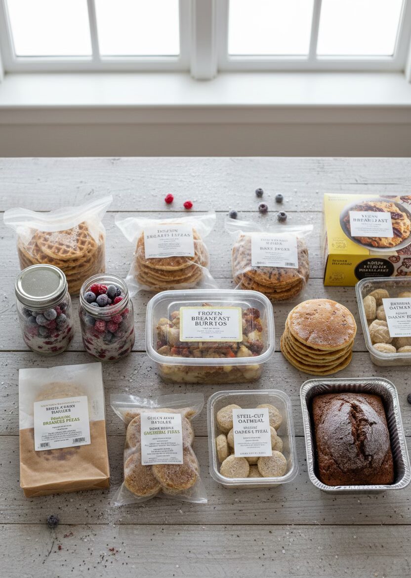 The Healthiest Frozen Breakfast Foods 2 Frozen Breakfast Foods1