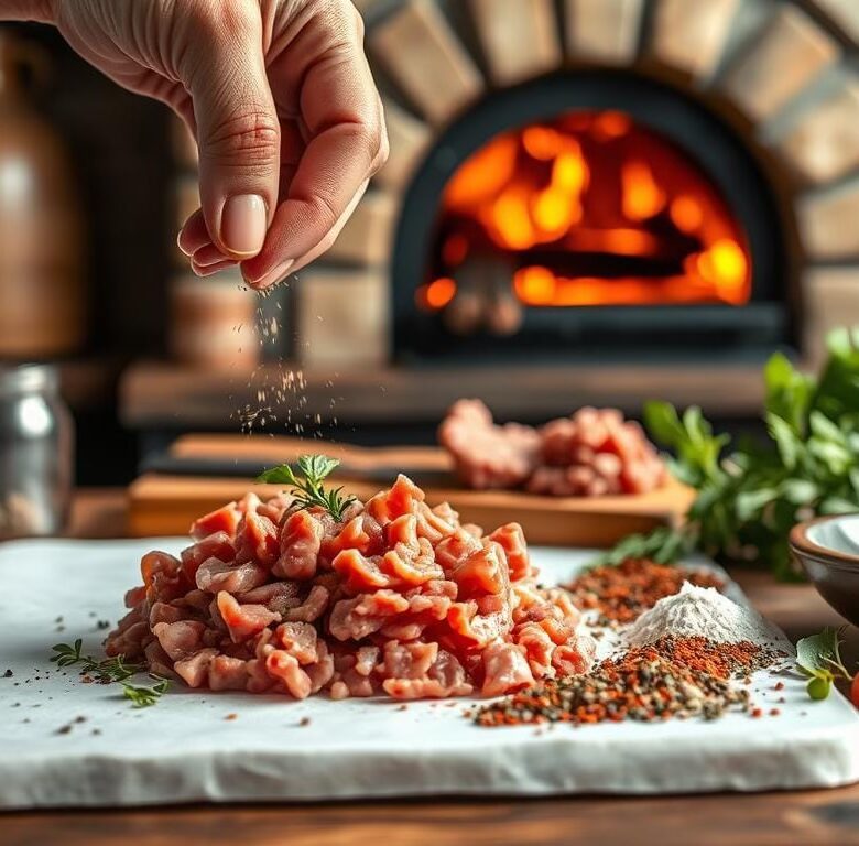 culinary tips for cooking ground italian sausage