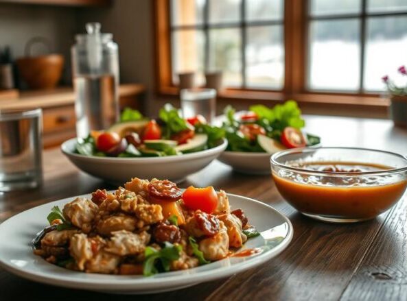 diabetic friendly dinners