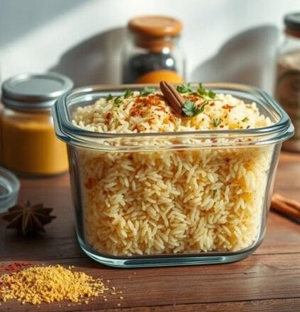 easy-moroccan-rice-recipe-storage-tips easy moroccan rice recipe storage tips