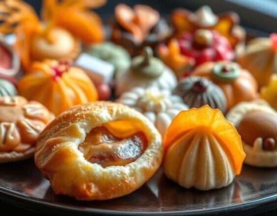modern exotic pastries modern exotic pastries