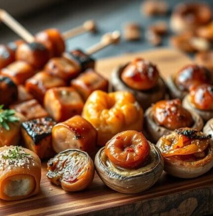 unique sausage appetizers