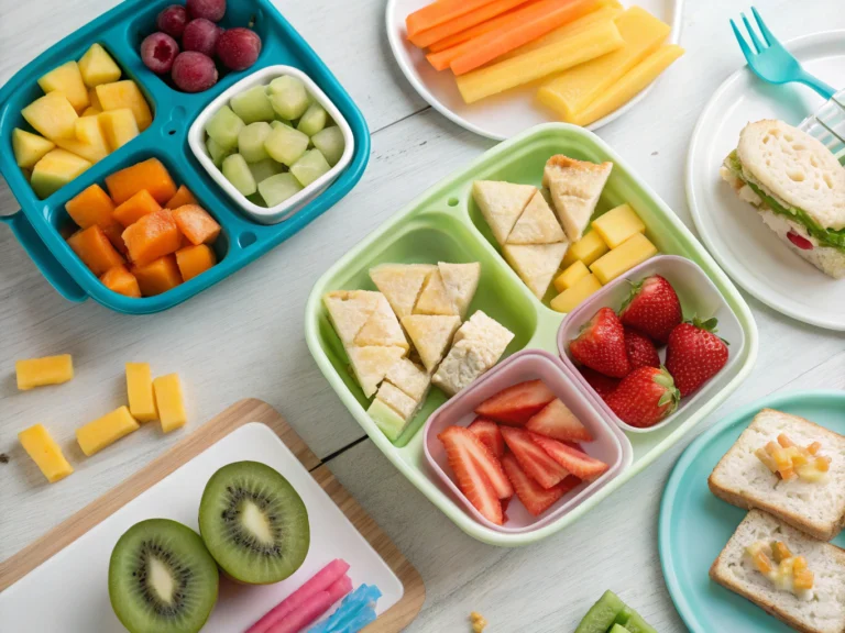 toddler lunch ideas ingredients