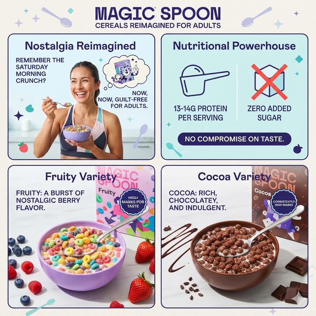 10 High Protein Breakfast Cereals That Actually Taste Great 4 Magic Spoon.heic