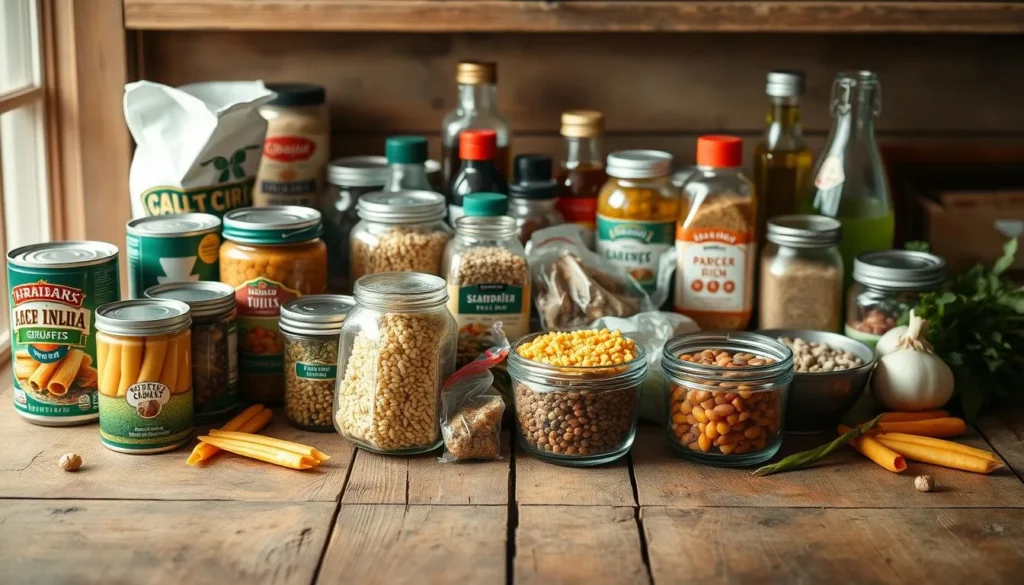 pantry essentials for budget-friendly dinners pantry essentials for budgetfriendly dinners