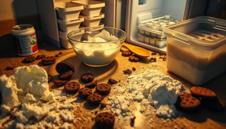 snow cream dessert mistakes snow cream dessert mistakes