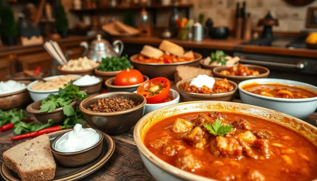 traditional goulash variations traditional goulash variations
