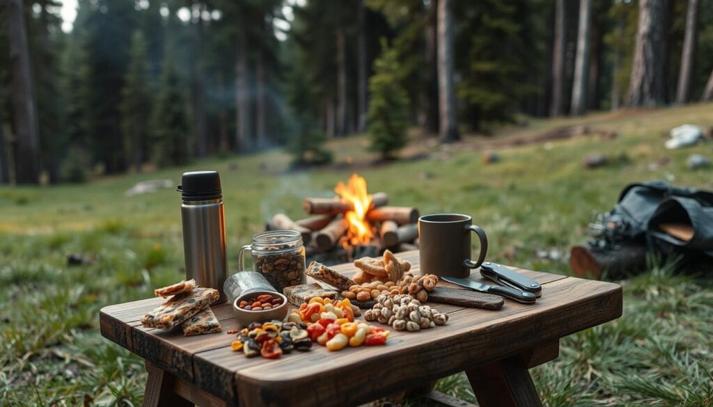 DIY camping snacks DIY camping snacks