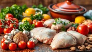 easy moroccan chicken dish ingredients easy moroccan chicken dish ingredients