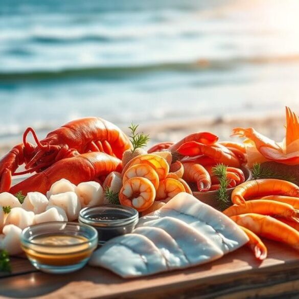 fresh seafood for breakfast recipes fresh seafood for breakfast recipes