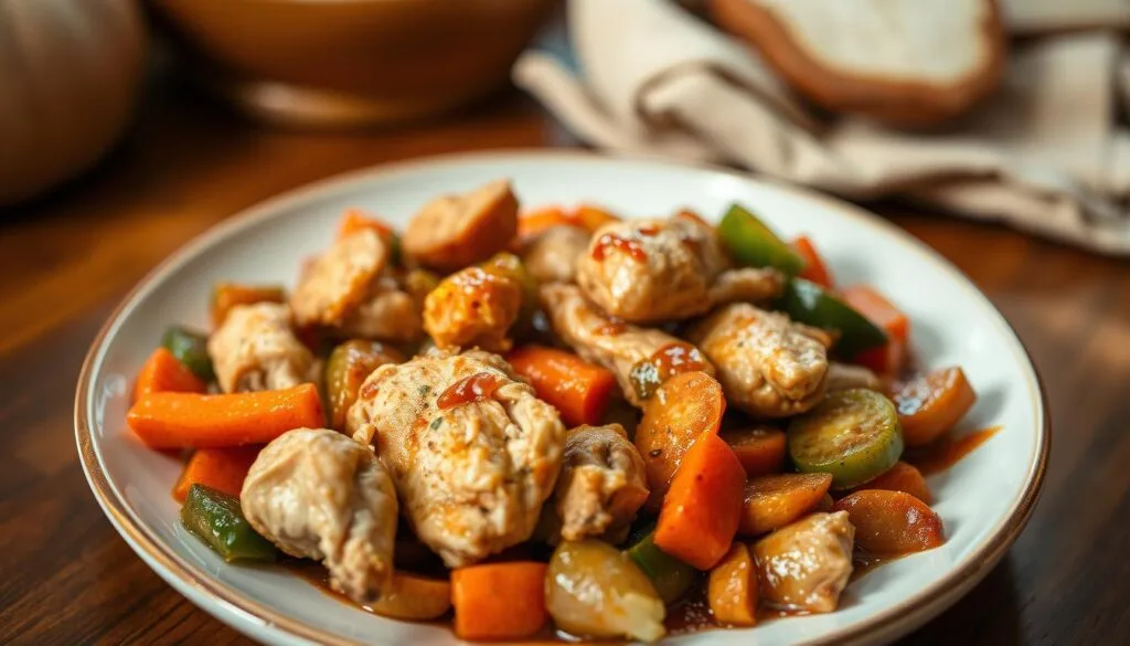 homemade-moroccan-chicken-leftovers homemade moroccan chicken leftovers